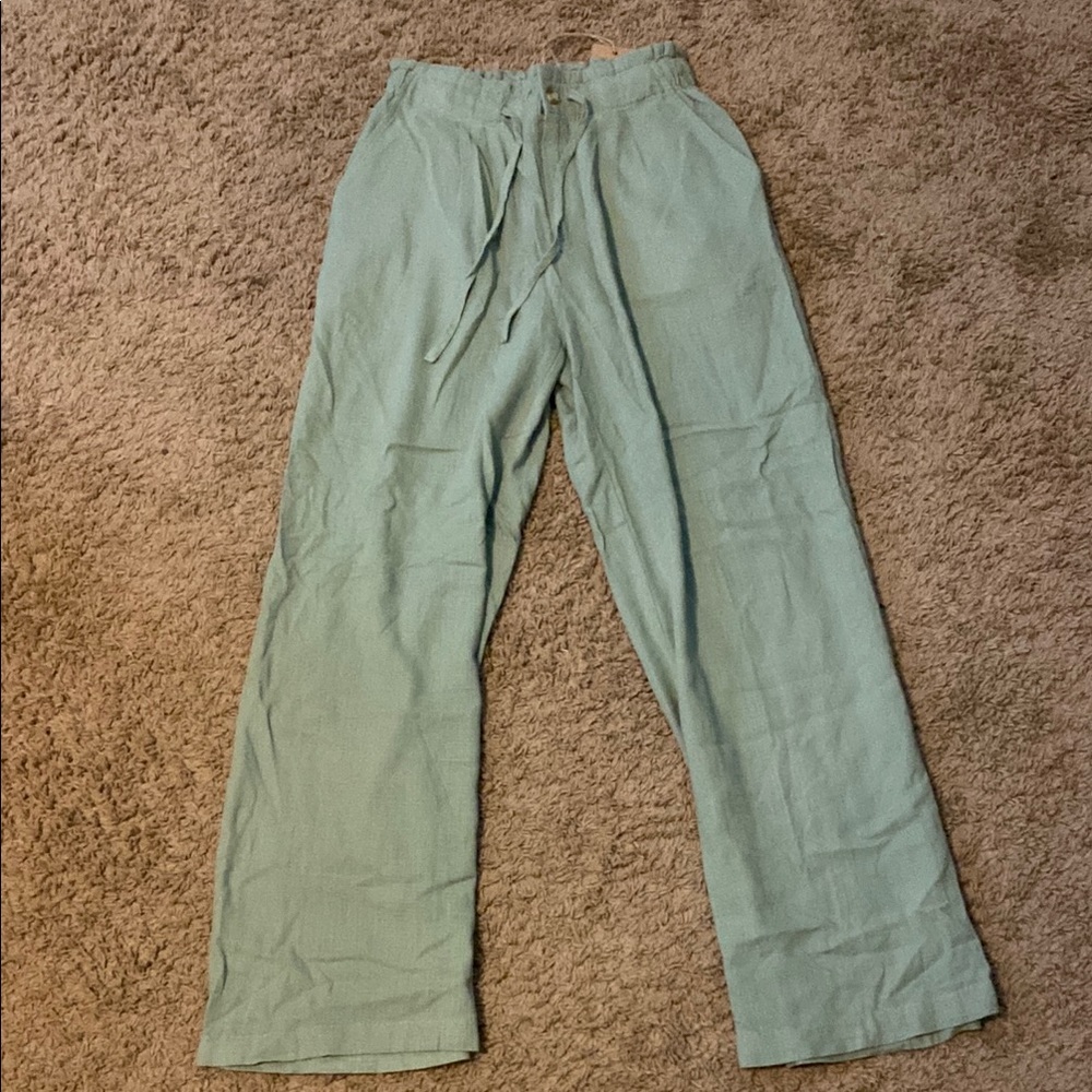 Thread and supply pants